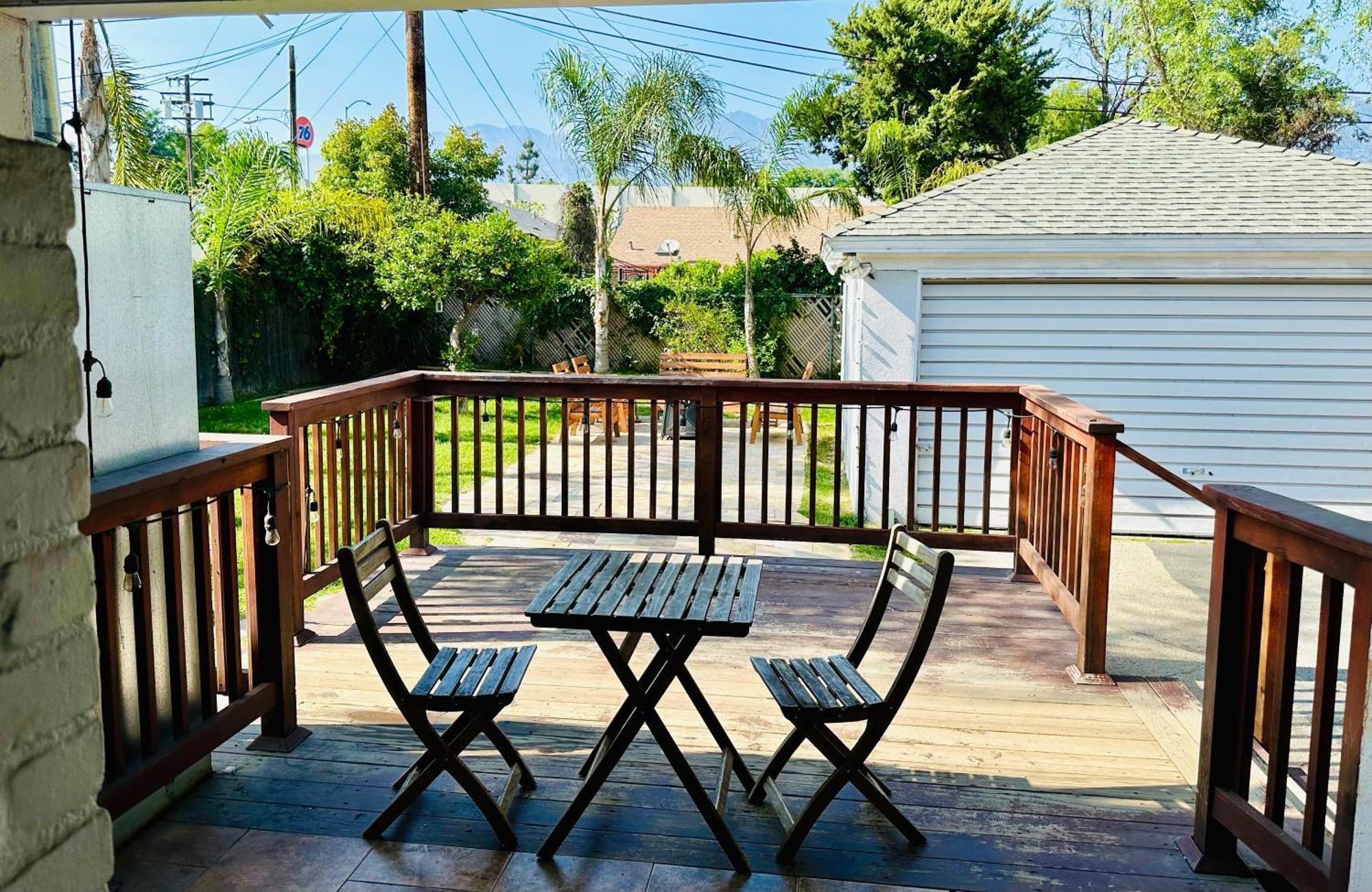 Los Angeles Home Located In Beautiful 帕萨迪纳 外观 照片